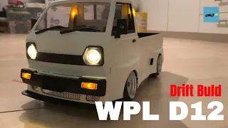 WPL D12 DRIFT