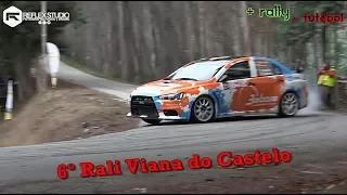 Rali Viana do Castelo 2017 [HD] SHOW AND MISTAKES