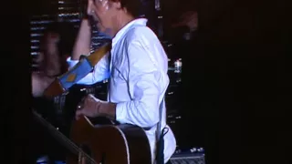 Paul McCartney at Firefly June 19, 2015  PART TWO