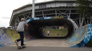 Montreal Skate Trip!