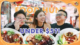 Places that RYAN GATEKEEP in TOA PAYOH?!! | Get Fed Ep 16