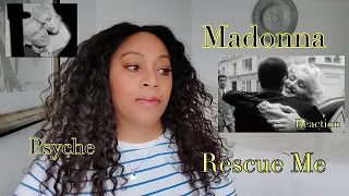 REACTION by PSYCHE Madonna Rescue Me (Woman of the Year UK Awarded Finalist)