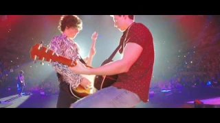 The Vamps 'Last Night' (Live From The O2)