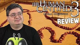 The Human Centipede III (Final Sequence) Movie Review