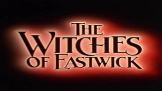 The Witches Of Eastwick | Theatrical Trailer | 1987