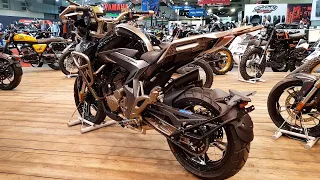 New model Zontes 310T Motorcycle Of 2020