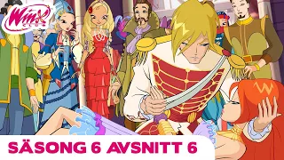 Winx Club | Svenska | KOMPLETT AVSNITT | Säsong 6 Avsnitt 6