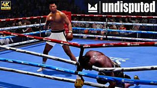 Undisputed - Best Knockouts & Knockdowns Vol.6 UPDATE! [4k 60FPS]