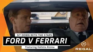 Ford V Ferrari: Sit Down with the Stars