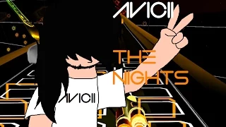 [Audiosurf] Avicii - The Nights