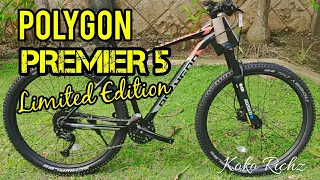 POLYGON PREMIER 5 LIMITED EDITION