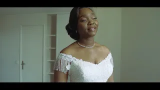 Darina Victry "Laisse moi t'aimer" Naguy dit oui à Joe (Gabonese Wedding)