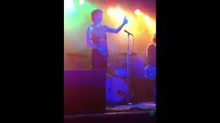 Foxy Shazam - "Unstoppable" live