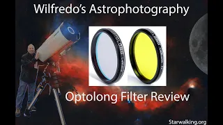 Optolong Filter Review (L-eNhance and L-eXtreme F2)