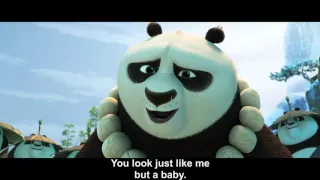 Kung Fu Panda 3 - Official HD Trailer - 2016