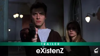 eXistenZ (1999) - Trailer HD | Deutsch/German