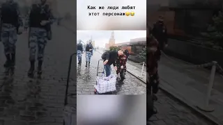 пранк бабуля на моноколесе