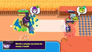 OP ASSASSIN! MORTIS MUTATION CAN DEFEAT ALL BRAWLERS 🦇 Brawl Stars 2024 Funny Moments, Fails ep.1434