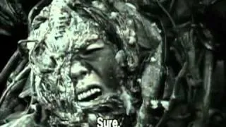 Tetsuo - The Iron Man: End Scene