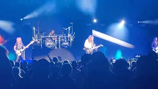 Megadeth (Sweating Bullets) 9/27/23 Bloomington Illinois