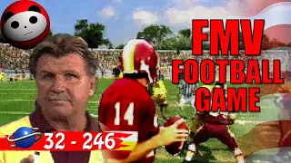 Quarterback Attack with Mike Ditka | Reviewing Every U.S. Saturn Game | Episode 32 of 246