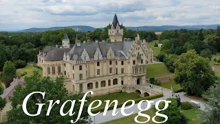 Grafenegg Castle, Austria, 4K