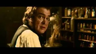 ABRAHAM LINCOLN: VAMPIRE HUNTER | Clip: Pharmacist