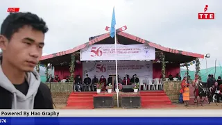 RAPHEI KATAMNAO LONG 56TH GENERAL CONFERENCE CUM SPORTS, CULTURAL AND LITERARY MEET 2022