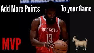 How To Draw Fouls Like JAMES HARDEN *FOR ELITE PLAYERS ONLY*