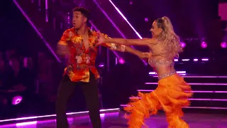 Lele Pons’ Latin Night Samba – Dancing with the Stars