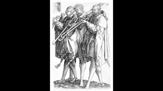 Praetorius - In Dulci Jubilo à 12, 16, & 20 cum Tubis