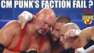 The faction with Cm Punk as a cult leader!