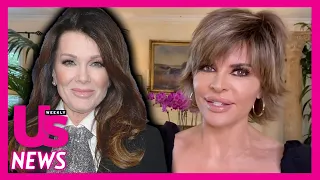 Lisa Vanderpump Reacts To Lisa Rinna Saying She Should Pay 'RHOBH' Costars