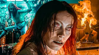 The SHOCKING visual effects in EVIL DEAD RISE