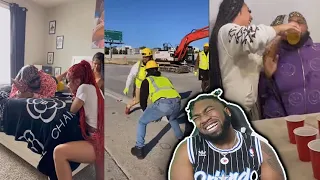 HE GOT 99 PROBLEMS… BOSSNI REACTS TO DRUSKI FUNNY INSTAGRAM SKITS