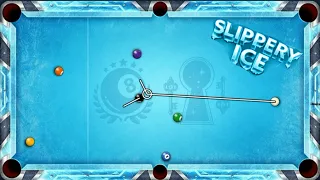 Slippery ice Table 😂 Wonderland Cue Level Max New Ring 8 ball pool ||Mr 9