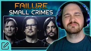 ABSOLUTELY WILD PRODUCTION // Failure - Small Crimes // Composer Reaction & Analysis