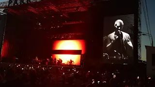 Massive Attack. Park Life 2018. Moscow.(4)