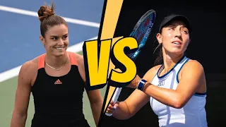 Maria Sakkari vs Jessica Pegula | 2023 Tokyo Semifinal |Quick WTA Match Highlights Recap