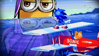 THIS SONIC FAN GAME IS INCREDIBLE (Sonic & The Fallen Star)