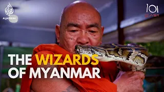 The Wizards of Myanmar | 101 East Documentary