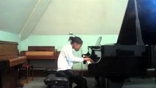 Jeneba Kanneh-Mason plays Gnomenreigen by Liszt