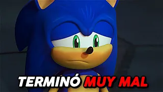 ¿SONIC PRIME ES LA MEJOR SERIE DE SONIC?