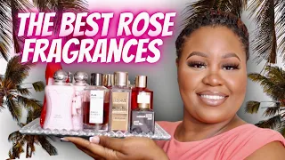 MOST ADDICTIVE ROSE FRAGRANCES IN MY COLLECTION | PERFUME FOR WOMEN 2022