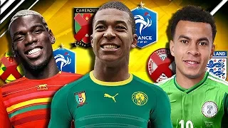 LES 10 STARS DU FOOTBALL QUI ONT REFUSÉ L'AFRIQUE 2.0 ! 🚫