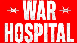 War Hospital - A WW1 RTS with No Combat??? - Pt 2 / 2 #sponsored