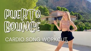 TRENING CARDIO - Puerto Bounce - Żabson, Kizo, Zetha, Vladimir Cauchemar