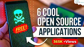 6 Cool Open-Source Hacking Apps You Must Try!