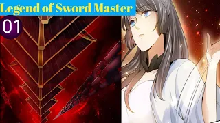 [ Review Hindi]  (2022)| Legend of Sword Master Episode 01 | Explained in Hindi and Urda |