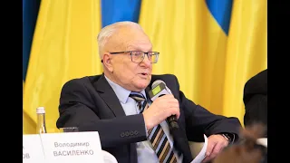 Влада повинна належним чином організувати відсіч агресору, - Володимир Василенко #КБФ